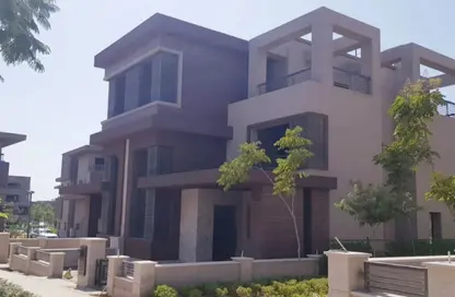 Villa - 3 Bedrooms - 5 Bathrooms for sale in New Giza - Cairo Alexandria Desert Road - 6 October City - Giza