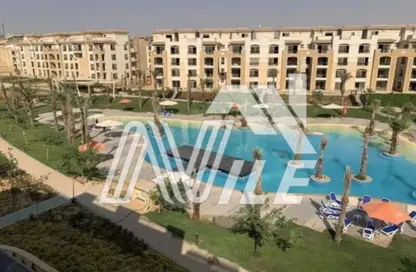 Apartment - 1 Bedroom - 1 Bathroom for sale in Stone Residence - 5th Settlement Compounds - The 5th Settlement - New Cairo City - Cairo