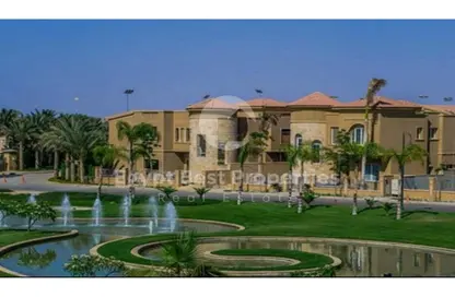 فيلا - 5 غرف نوم - 7 حمامات للبيع في بالم هيلز أكتوبر - طريق مصر اسكندرية الصحراوي - مدينة 6 أكتوبر - الجيزة