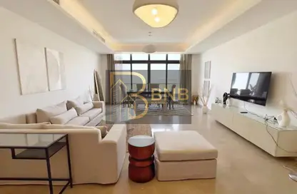 Apartment - 3 Bedrooms - 2 Bathrooms for rent in Cairo Festival City - North Investors Area - New Cairo City - Cairo