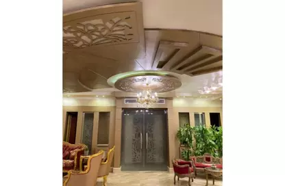 فيلا - 6 غرف نوم - 7 حمامات للبيع في شارع عبد المنعم سند - المنطقة الأولى - مدينة نصر - القاهرة