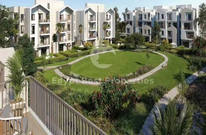 Apartment - 3 Bedrooms - 3 Bathrooms for sale in Sodic East - 6th District - New Heliopolis - Cairo