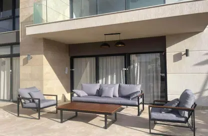 Apartment - 3 Bedrooms - 3 Bathrooms for sale in Rivers - New Zayed City - Sheikh Zayed City - Giza