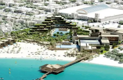 Chalet - 2 Bedrooms - 2 Bathrooms for sale in Cali Coast - Ras Al Hekma - North Coast
