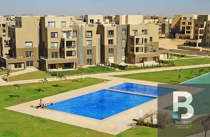 Apartment - 2 Bedrooms - 2 Bathrooms for sale in Palm Parks   Palm Hills - South Dahshur Link - 6 October City - Giza