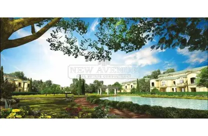 Apartment - 3 Bedrooms - 3 Bathrooms for sale in L'avenir - Mostakbal City Compounds - Mostakbal City - Future City - Cairo