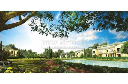 Apartment - 3 Bedrooms - 3 Bathrooms for sale in L'avenir - Mostakbal City Compounds - Mostakbal City - Future City - Cairo
