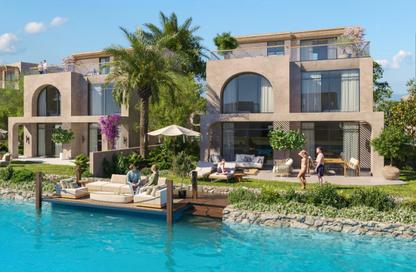 Villa - 5 Bedrooms - 6 Bathrooms for sale in Almaza Bay - Qesm Marsa Matrouh - North Coast