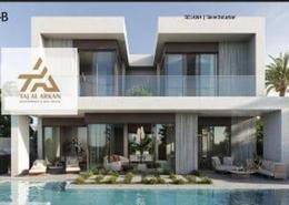 تاون هاوس - 4 غرف نوم - 6 حمامات for للبيع in Solana - مدينة زايد الجديدة - الشيخ زايد - الجيزة
