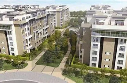 iVilla - 4 Bedrooms - 4 Bathrooms for sale in Mountain View Hyde Park - 5th Settlement Compounds - The 5th Settlement - New Cairo City - Cairo