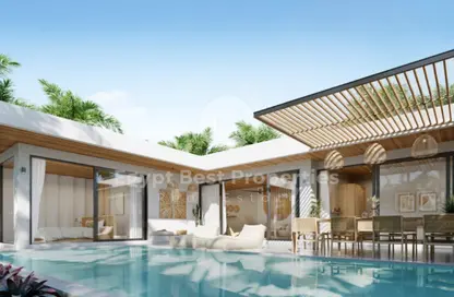 Chalet - 2 Bedrooms - 3 Bathrooms for sale in Almaza Bay - Qesm Marsa Matrouh - North Coast