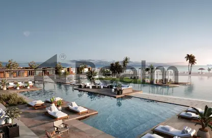 Chalet - 2 Bedrooms - 2 Bathrooms for sale in Cali Coast - Ras Al Hekma - North Coast