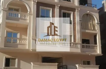 Apartment - 3 Bedrooms - 2 Bathrooms for sale in Garden Hills - Northern Expansions - 6 October City - Giza