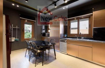 Villa - 3 Bedrooms - 4 Bathrooms for rent in Mivida - 5th Settlement Compounds - The 5th Settlement - New Cairo City - Cairo