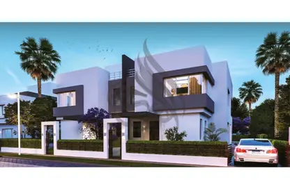 Apartment - 4 Bedrooms - 5 Bathrooms for sale in Hyde Park - 5th Settlement Compounds - The 5th Settlement - New Cairo City - Cairo