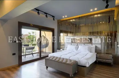 Villa - 3 Bedrooms - 4 Bathrooms for rent in Mivida - 5th Settlement Compounds - The 5th Settlement - New Cairo City - Cairo