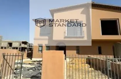 منزل مزدوج - 4 غرف نوم - 4 حمامات للبيع في فيلدج ويست - كمبوندات الشيخ زايد - الشيخ زايد - الجيزة