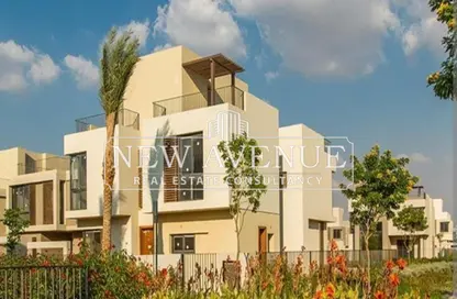 Townhouse - 3 Bedrooms - 4 Bathrooms for sale in Sodic East - 6th District - New Heliopolis - Cairo