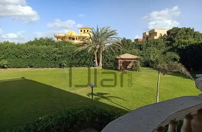 Villa for sale in Al Mansouria Rd - Mashal - El Haram - Hay El Haram - Giza