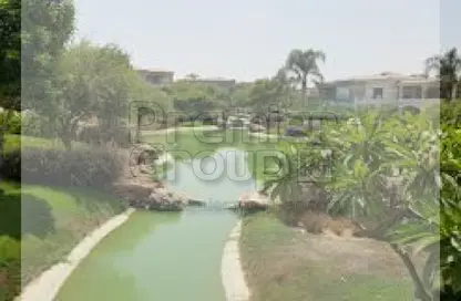 Villa - 6 Bedrooms - 6 Bathrooms for rent in Lake View - 5th Settlement Compounds - The 5th Settlement - New Cairo City - Cairo
