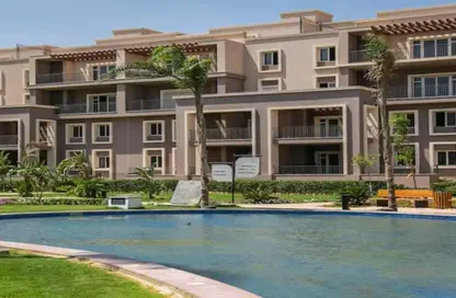 Apartment - 2 Bedrooms - 3 Bathrooms for sale in October Plaza - 6 October Compounds - 6 October City - Giza Apartment - 2 Bedrooms - 3 Bathrooms for sale in October Plaza - 6 October Compounds - 6 October City - Giza