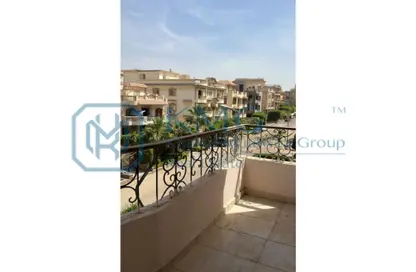 Apartment - 2 Bedrooms - 2 Bathrooms for sale in Al Shouyfat St. - District 1 - The 5th Settlement - New Cairo City - Cairo