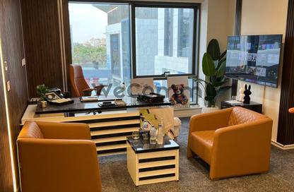Office Space - Studio - 1 Bathroom for rent in UVenues - The 1st Settlement - New Cairo City - Cairo
