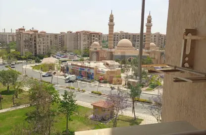Apartment - 2 Bedrooms - 2 Bathrooms for rent in Privado - Madinaty - Cairo