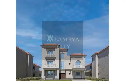 Villa - 6 Bedrooms - 5 Bathrooms for sale in Zahya New Mansoura - New Mansoura - Al Daqahlya