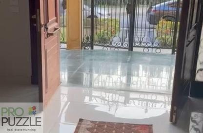 دوبلكس - 3 غرف نوم - 3 حمامات للايجار في غرب الجولف - كمبوندات القطامية - القطامية - مدينة القاهرة الجديدة - القاهرة
