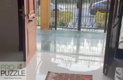 دوبلكس - 3 غرف نوم - 3 حمامات للايجار في غرب الجولف - كمبوندات القطامية - القطامية - مدينة القاهرة الجديدة - القاهرة