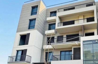Apartment - 2 Bedrooms - 2 Bathrooms for sale in Vye Sodic - New Zayed City - Sheikh Zayed City - Giza