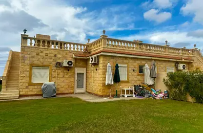 Villa - 3 Bedrooms - 3 Bathrooms for sale in El Shorouk - Qesm Borg El Arab - North Coast