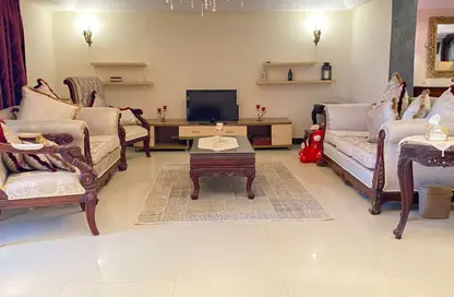 شقة - 3 غرف نوم - 3 حمامات للايجار في شارع عبد الحميد لطفي - المنطقة الثامنة - مدينة نصر - القاهرة