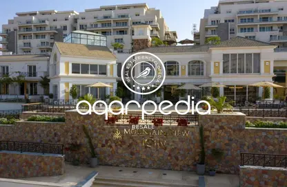 Apartment - 3 Bedrooms - 3 Bathrooms for sale in Mountain View iCity - 5th Settlement Compounds - The 5th Settlement - New Cairo City - Cairo