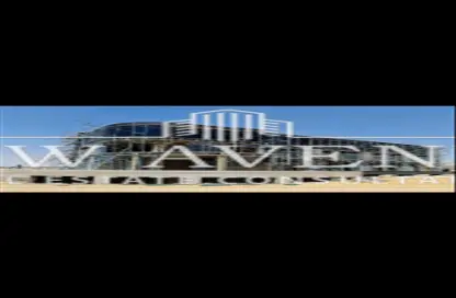 Retail - Studio - 1 Bathroom for rent in One Ninety - South Teseen St. - The 5th Settlement - New Cairo City - Cairo