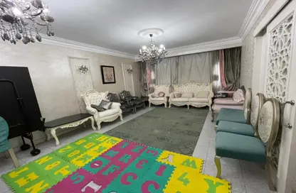 Duplex - 3 Bedrooms - 2 Bathrooms for sale in Makram Ebeid St. - 6th Zone - Nasr City - Cairo