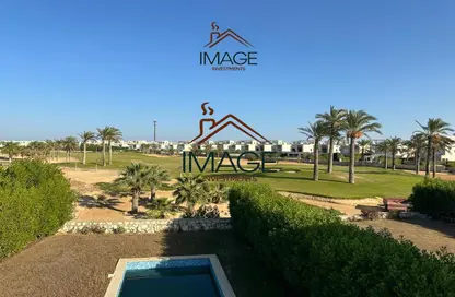 شاليه - 4 غرف نوم - 4 حمامات للبيع في هاسييندا باي - سيدي عبد الرحمن - الساحل الشمالي