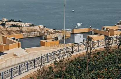 شاليه - 2 غرف نوم - 2 حمامات للبيع في الحدائق المعلقة - بورتو السخنة - العين السخنة - السويس