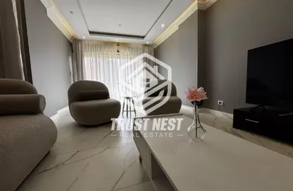 Apartment - 3 Bedrooms - 2 Bathrooms for rent in El Rehab Extension - Al Rehab - New Cairo City - Cairo