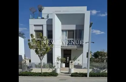 Villa - 4 Bedrooms - 5 Bathrooms for sale in City Gate - 5th Settlement Compounds - The 5th Settlement - New Cairo City - Cairo
