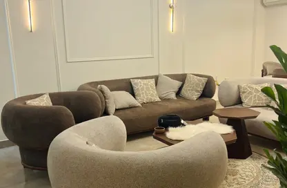 شقة - 3 غرف نوم - 3 حمامات للايجار في جنة 2 - كمبوندات الشيخ زايد - الشيخ زايد - الجيزة