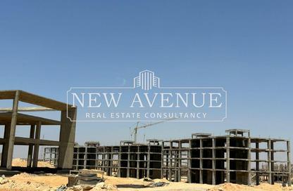 Whole Building - Studio - 2 Bathrooms for sale in Eastside New Cairo - 5th Settlement Compounds - The 5th Settlement - New Cairo City - Cairo
