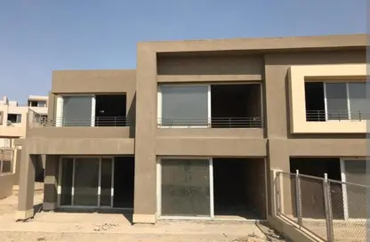 Villa - 4 Bedrooms - 5 Bathrooms for sale in Palm Hills Golf Views - Cairo Alexandria Desert Road - 6 October City - Giza