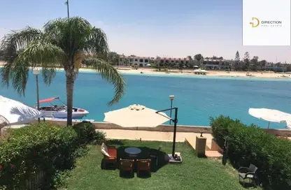 شاليه - 2 غرف نوم - 2 حمامات للبيع في مارينا 5 - مارينا - العلمين - الساحل الشمالي