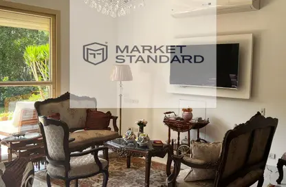 Villa - 5 Bedrooms - 4 Bathrooms for sale in New Giza - Cairo Alexandria Desert Road - 6 October City - Giza