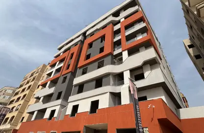 Apartment - 2 Bedrooms - 1 Bathroom for sale in Al Hadaba Al Wosta - Mokattam - Cairo