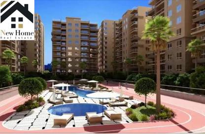 Apartment - 3 Bedrooms - 3 Bathrooms for sale in Zahraa El Maadi - Hay El Maadi - Cairo