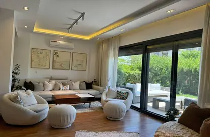 Apartment - 4 Bedrooms - 3 Bathrooms for sale in AlKarma Kay - Sheikh Zayed Compounds - Sheikh Zayed City - Giza