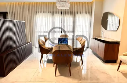 Apartment - 2 Bedrooms - 3 Bathrooms for rent in Villette - 5th Settlement Compounds - The 5th Settlement - New Cairo City - Cairo